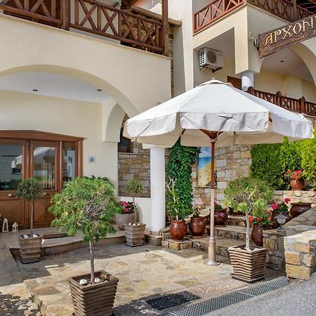 Hotel Archontiko Amoliani Zewnętrze zdjęcie