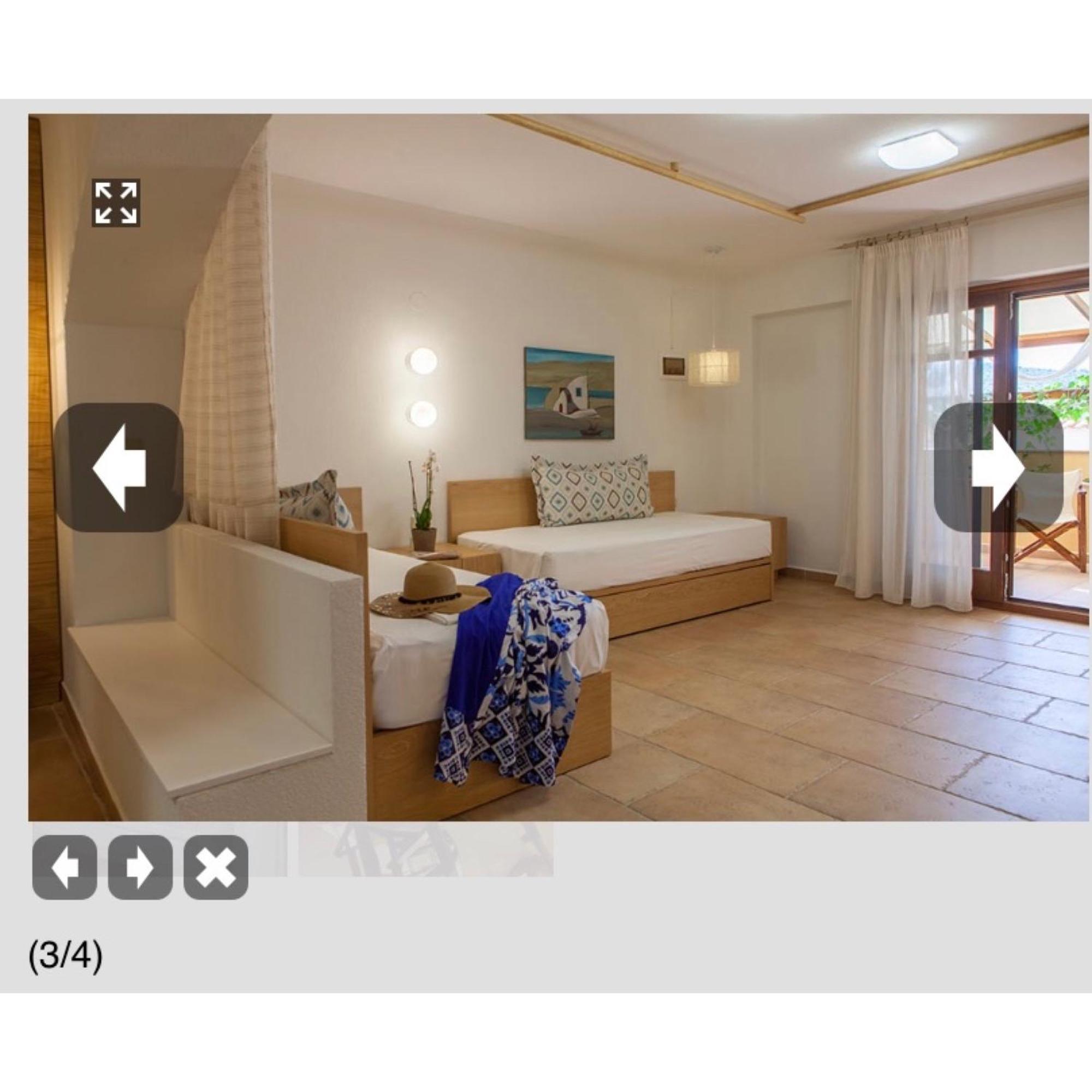 Hotel Archontiko Amoliani Zewnętrze zdjęcie
