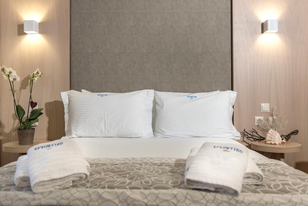 Hotel Archontiko Amoliani Zewnętrze zdjęcie