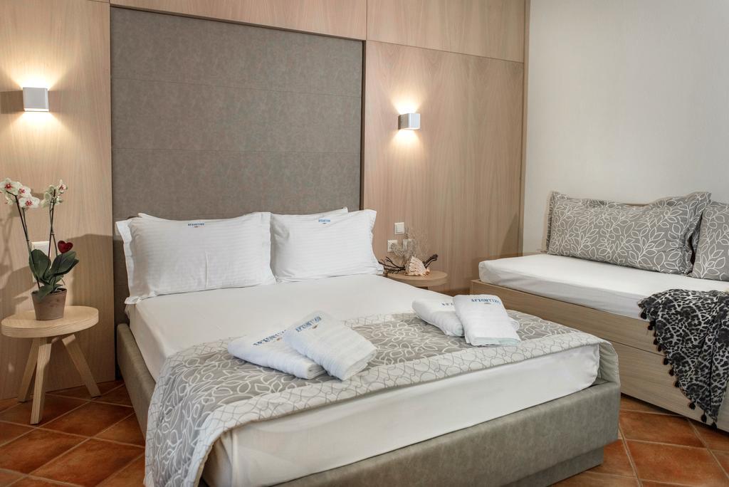 Hotel Archontiko Amoliani Zewnętrze zdjęcie