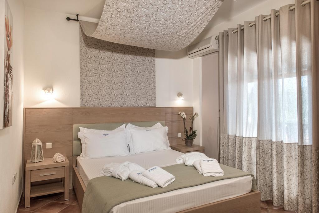 Hotel Archontiko Amoliani Zewnętrze zdjęcie