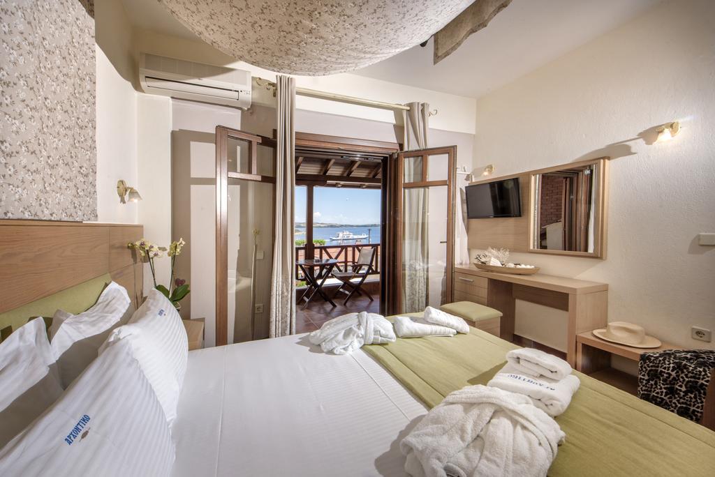Hotel Archontiko Amoliani Zewnętrze zdjęcie