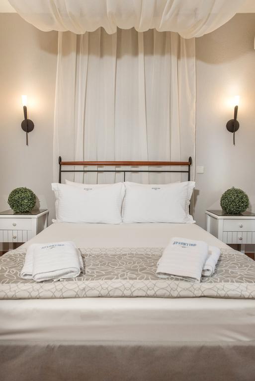 Hotel Archontiko Amoliani Zewnętrze zdjęcie