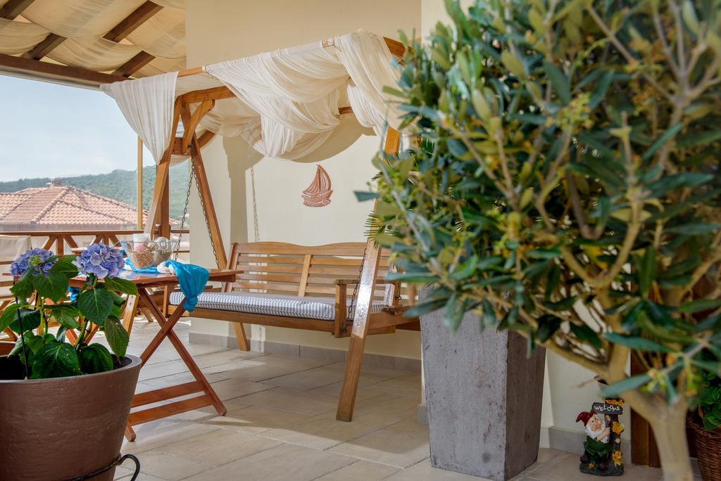 Hotel Archontiko Amoliani Zewnętrze zdjęcie