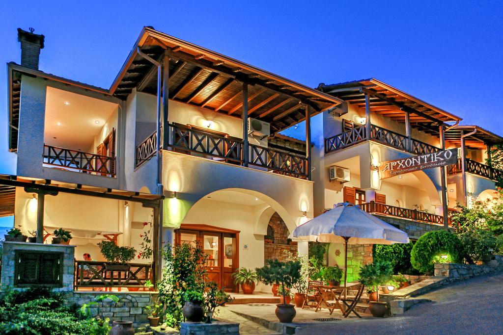 Hotel Archontiko Amoliani Zewnętrze zdjęcie