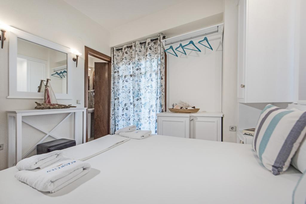 Hotel Archontiko Amoliani Zewnętrze zdjęcie