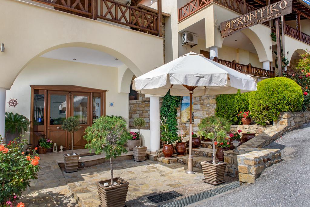 Hotel Archontiko Amoliani Zewnętrze zdjęcie